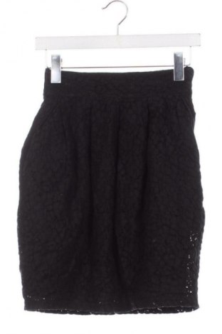 Rock H&M, Größe XS, Farbe Schwarz, Preis € 9,72