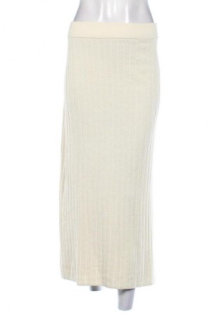 Rock H&M, Größe 3XL, Farbe Beige, Preis 11,99 €