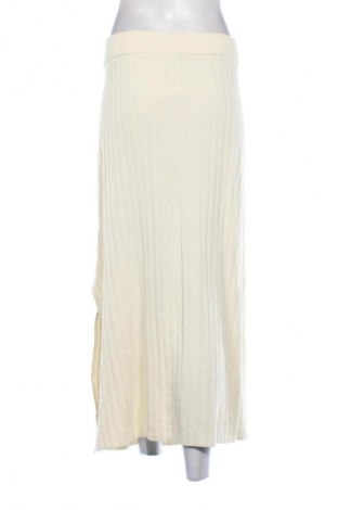 Rock H&M, Größe 3XL, Farbe Beige, Preis 11,99 €