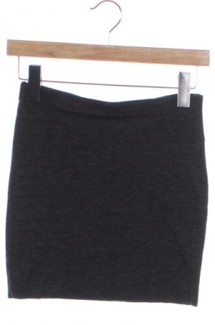 Spódnica H&M, Rozmiar XS, Kolor Szary, Cena 43,68 zł