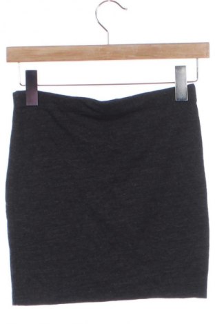 Spódnica H&M, Rozmiar XS, Kolor Szary, Cena 43,68 zł