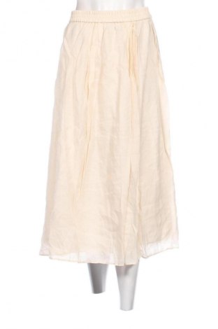 Sukně H&M, Velikost L, Barva Béžová, Cena  291,00 Kč
