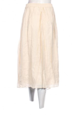 Sukně H&M, Velikost L, Barva Béžová, Cena  291,00 Kč