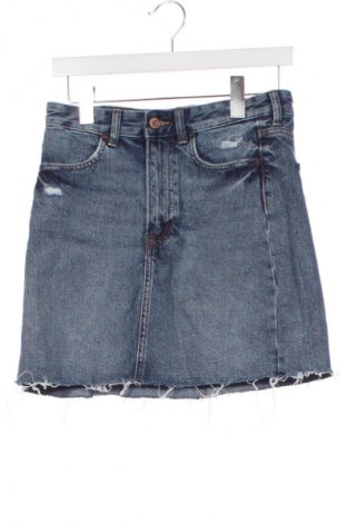 Spódnica H&M, Rozmiar S, Kolor Niebieski, Cena 66,99 zł