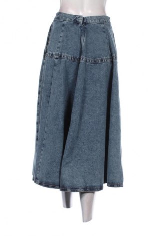 Пола H&M, Размер M, Цвят Син, Цена 54,15 лв.