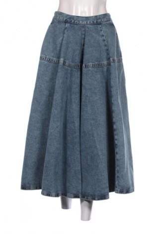 Пола H&M, Размер M, Цвят Син, Цена 54,15 лв.