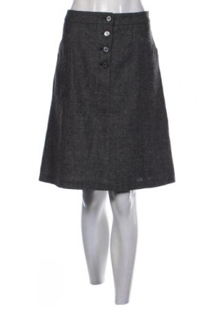 Rock H&M, Größe M, Farbe Grau, Preis 10,00 €