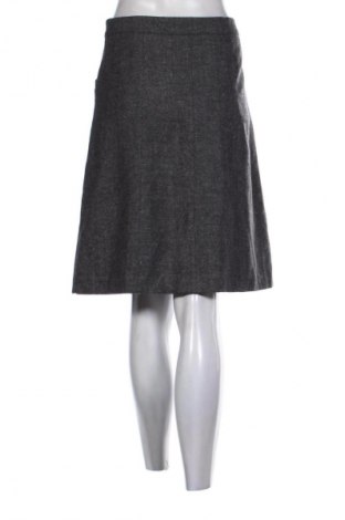 Rock H&M, Größe M, Farbe Grau, Preis 10,00 €