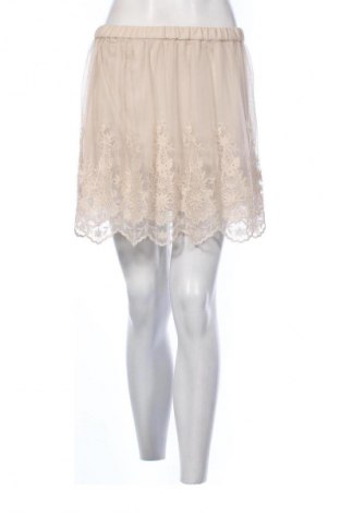 Rock H&M, Größe M, Farbe Beige, Preis € 9,79