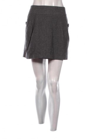 Rock H&M, Größe M, Farbe Grau, Preis 9,72 €