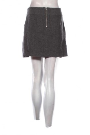 Rock H&M, Größe M, Farbe Grau, Preis 9,72 €
