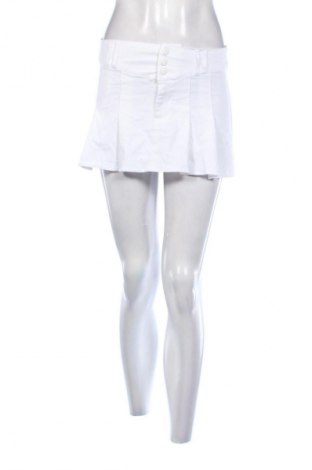 Fustă H&M, Mărime S, Culoare Alb, Preț 40,99 Lei