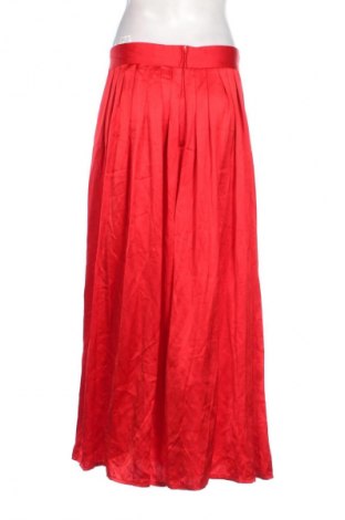 Dámské kalhoty  H&M, Velikost L, Barva Červená, Cena  249,00 Kč