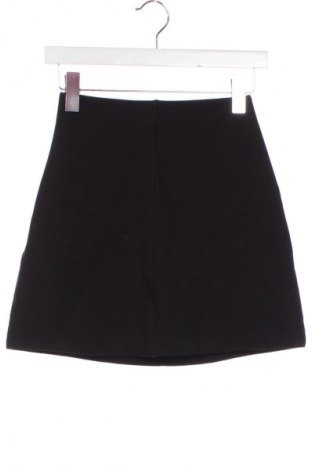 Rock H&M, Größe XXS, Farbe Schwarz, Preis 9,72 €