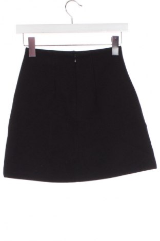 Rock H&M, Größe XXS, Farbe Schwarz, Preis 9,72 €