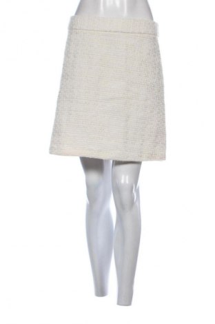 Fustă H&M, Mărime XXL, Culoare Ecru, Preț 51,45 Lei