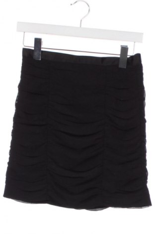 Fustă H&M, Mărime XS, Culoare Negru, Preț 50,00 Lei