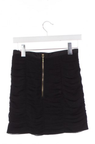 Fustă H&M, Mărime XS, Culoare Negru, Preț 50,00 Lei