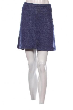 Fustă H&M, Mărime L, Culoare Albastru, Preț 95,00 Lei