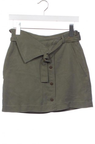 Szoknya H&M, Méret XS, Szín Zöld, Ár 2 629 Ft