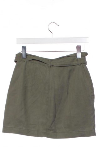 Szoknya H&M, Méret XS, Szín Zöld, Ár 2 629 Ft
