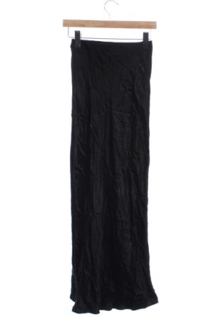 Φούστα H&M, Μέγεθος XS, Χρώμα Μαύρο, Τιμή 11,76 €