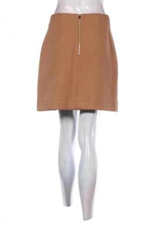 Rock H&M, Größe M, Farbe Braun, Preis 16,33 €
