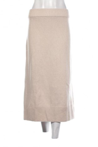 Spódnica H&M, Rozmiar 3XL, Kolor Beżowy, Cena 82,76 zł