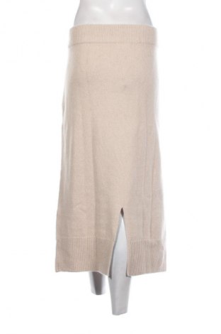 Spódnica H&M, Rozmiar 3XL, Kolor Beżowy, Cena 82,76 zł