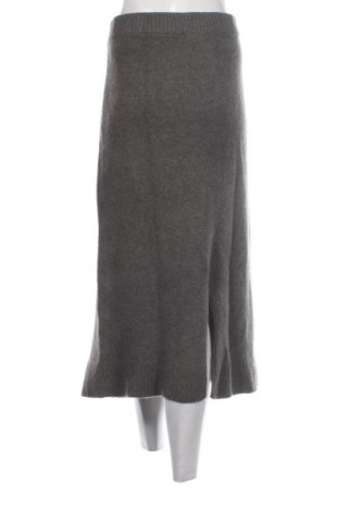 Fustă H&M, Mărime XXL, Culoare Gri, Preț 60,53 Lei