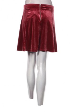 Φούστα H&M Divided, Μέγεθος S, Χρώμα Κόκκινο, Τιμή 7,99 €