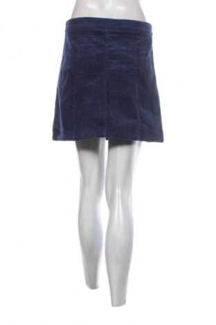 Пола H&M Divided, Размер M, Цвят Син, Цена 6,99 лв.