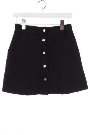 Rock H&M Divided, Größe S, Farbe Schwarz, Preis € 9,72