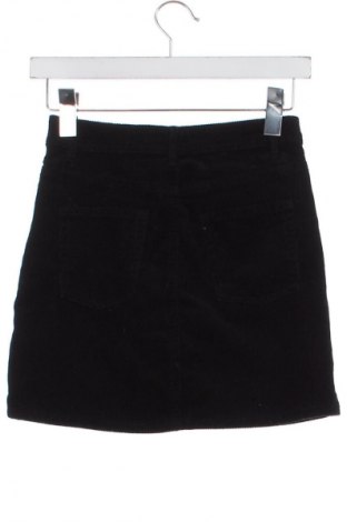 Sukně H&M Divided, Velikost XXS, Barva Černá, Cena  380,00 Kč