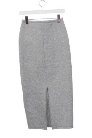 Szoknya H&M Divided, Méret XS, Szín Szürke, Ár 4 000 Ft