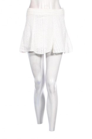 Fustă H&M Divided, Mărime S, Culoare Alb, Preț 33,99 Lei