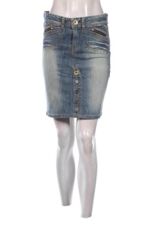 Rock H&M Divided, Größe M, Farbe Blau, Preis 14,77 €
