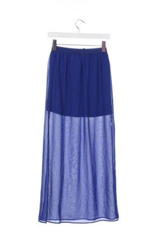 Rock H&M Divided, Größe XS, Farbe Blau, Preis 9,99 €