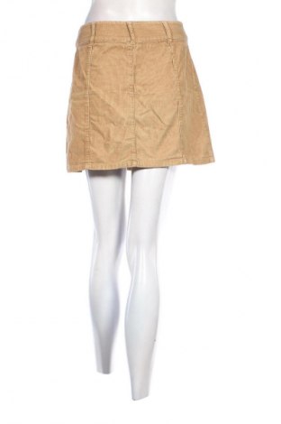 Rock H&M Divided, Größe M, Farbe Beige, Preis 9,72 €