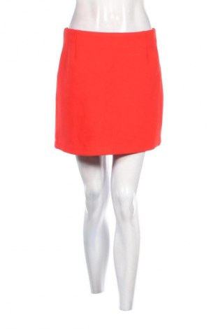 Пола H&M Divided, Размер M, Цвят Червен, Цена 13,99 лв.