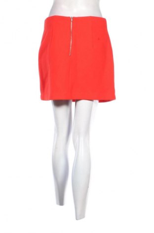 Пола H&M Divided, Размер M, Цвят Червен, Цена 13,99 лв.