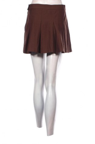 Fustă H&M Divided, Mărime M, Culoare Maro, Preț 33,99 Lei