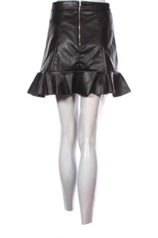 Rock H&M Divided, Größe S, Farbe Schwarz, Preis 9,99 €