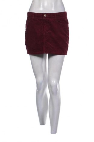 Rock H&M L.O.G.G., Größe M, Farbe Rot, Preis 9,74 €