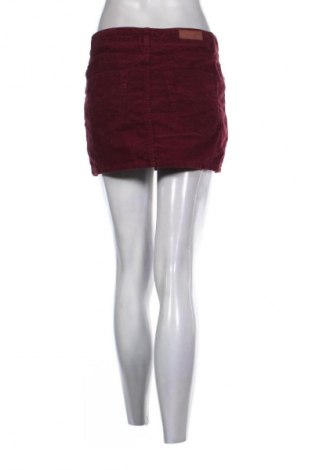 Rock H&M L.O.G.G., Größe M, Farbe Rot, Preis 9,74 €