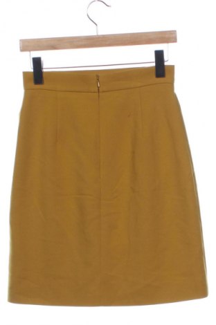 Φούστα Hobbs London, Μέγεθος XS, Χρώμα Κίτρινο, Τιμή 13,99 €