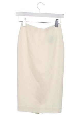 Пола Hugo Boss, Размер XS, Цвят Екрю, Цена 102,99 лв.