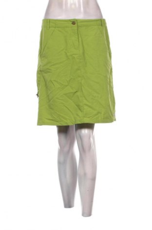 Φούστα Jack Wolfskin, Μέγεθος M, Χρώμα Πράσινο, Τιμή 20,99 €
