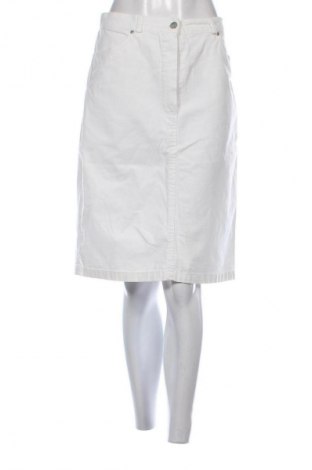 Spódnica Jensen, Rozmiar L, Kolor Biały, Cena 28,99 zł