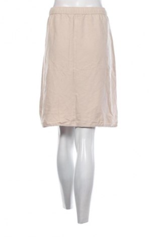 Φούστα LC Waikiki, Μέγεθος L, Χρώμα  Μπέζ, Τιμή 9,72 €